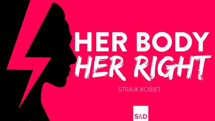 Her Body - Her Right