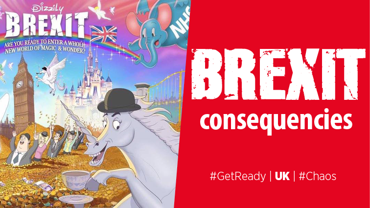 Brexit NoDeal Wonderland