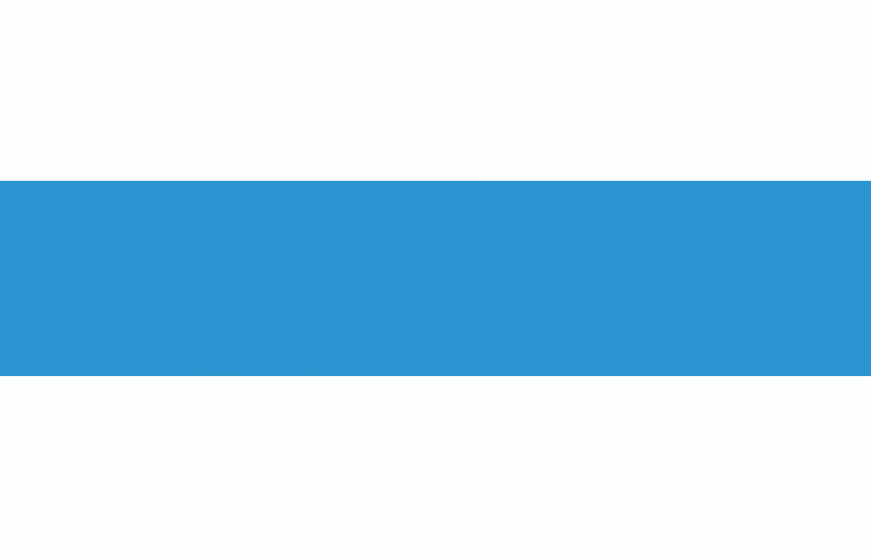 Drapeau d'une Russie enfin pacifique
