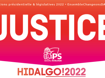 Quelle est votre conception de la Justice&nbsp;?